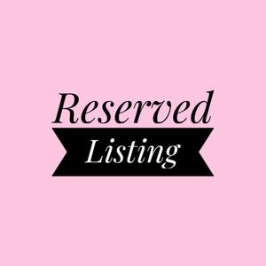 Reserved- The North Face Nuptse Down Puffer Jacket